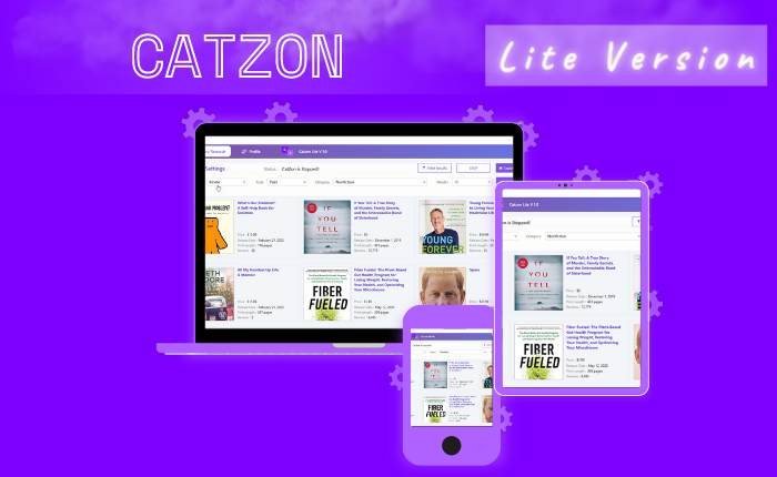Catzon (Lite Version)