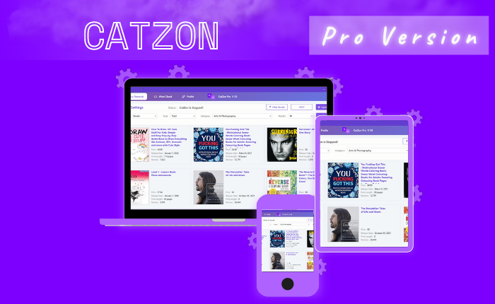 Catzon (Pro Version)