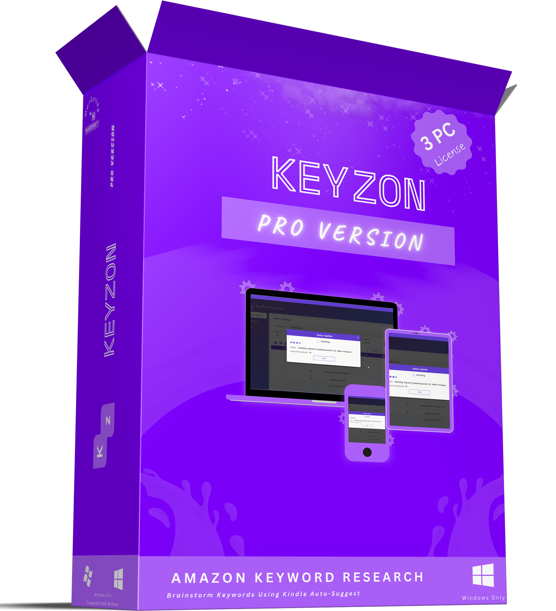 KeyzonProVersionCover